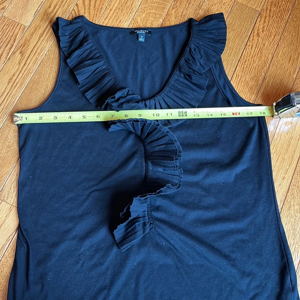 TALBOTS Tank top - Picture 5 of 7